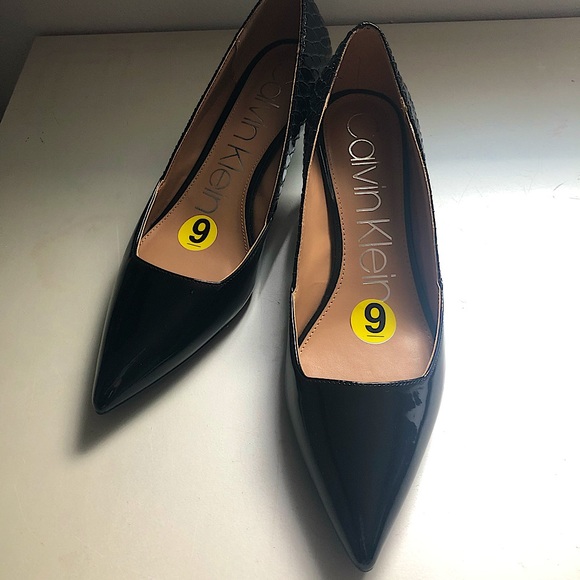 New Calvin Klein Heels | Size 9 - Picture 2 of 7